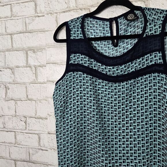 Bobeau printed tank top - Picture 11 of 12